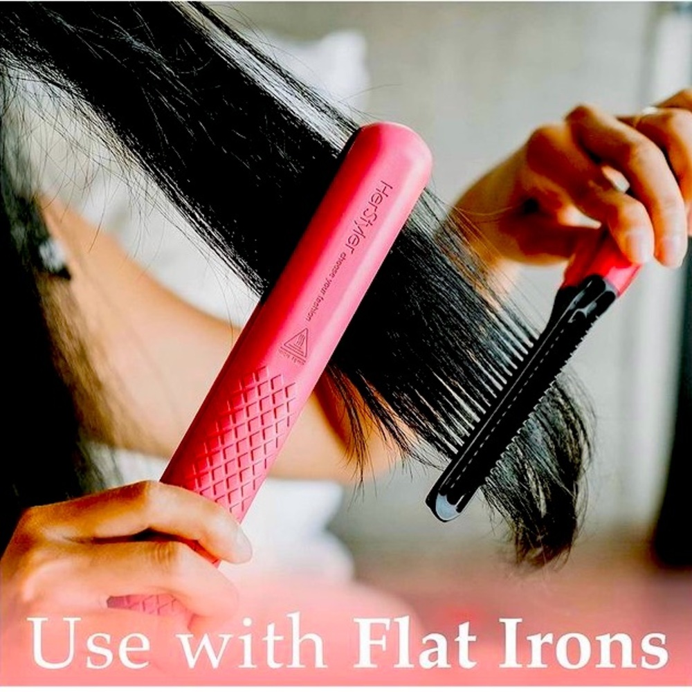Straightening Comb For Hair